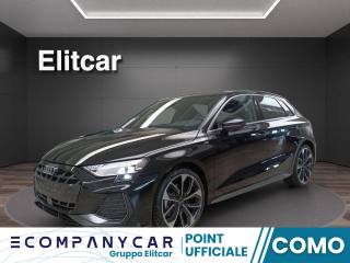 AUDI A3 SPB 35 TFSI S tronic S line edition