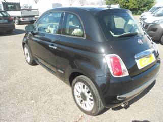 FIAT 500 usata, con Autoradio