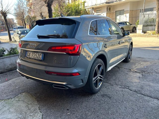 AUDI Q5 usata, con Airbag Passeggero