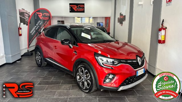 RENAULT Captur usata, con ABS