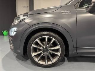 FIAT 500X usata, con Vetri oscurati