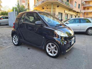 SMART ForTwo 1000 52 kW MHD coupé pulse