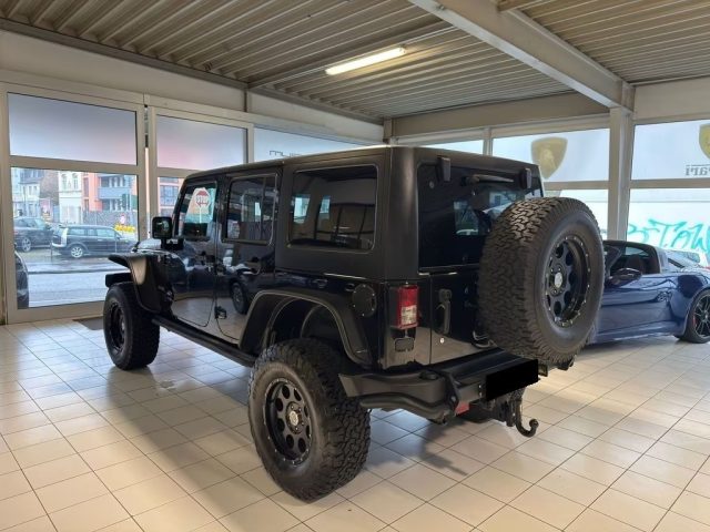 JEEP Wrangler usata, con Airbag Passeggero