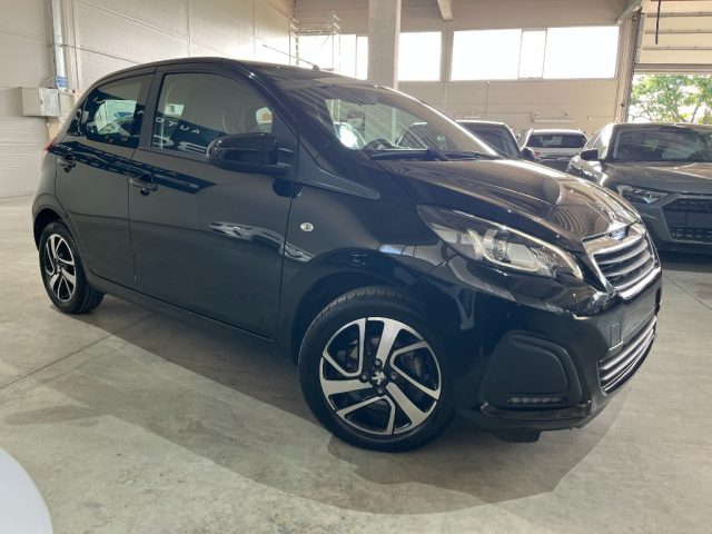 PEUGEOT 108 usata, con Airbag laterali