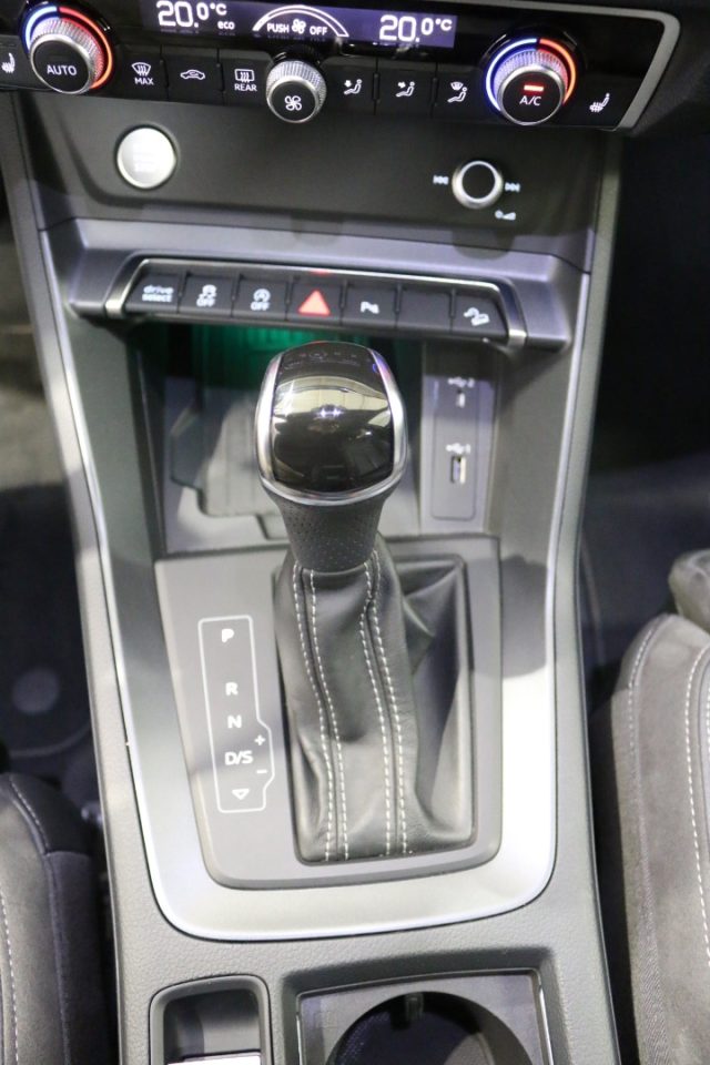 AUDI Q3 usata, con Frenata d