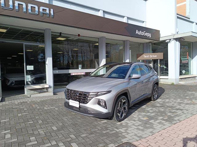HYUNDAI Tucson usata, con ABS