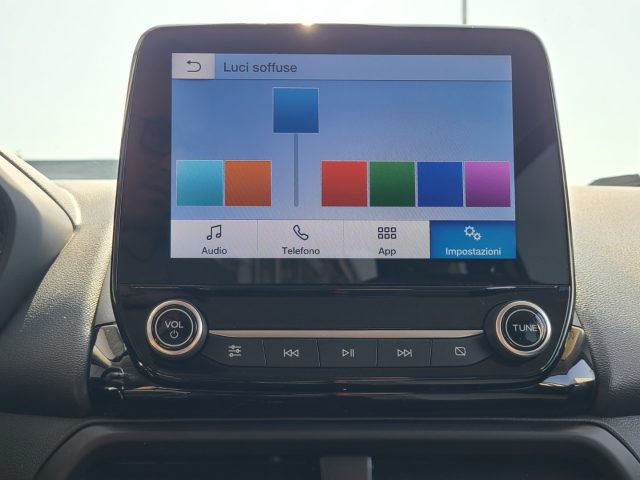 FORD EcoSport usata, con Isofix