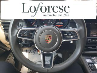 PORSCHE Macan usata, con Controllo trazione