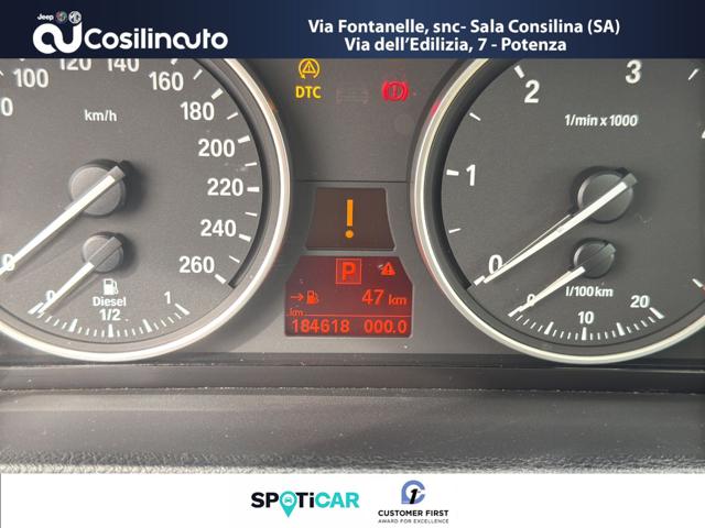 BMW X5 usata, con Bracciolo