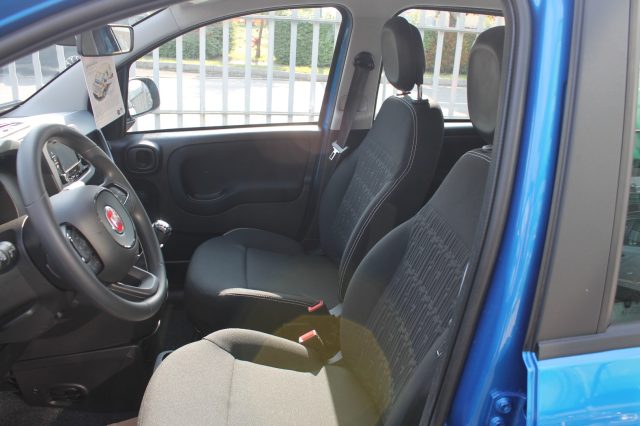 FIAT Panda usata, con Cruise Control