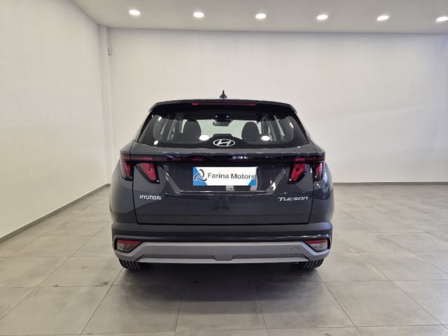 HYUNDAI Tucson usata, con Airbag Passeggero