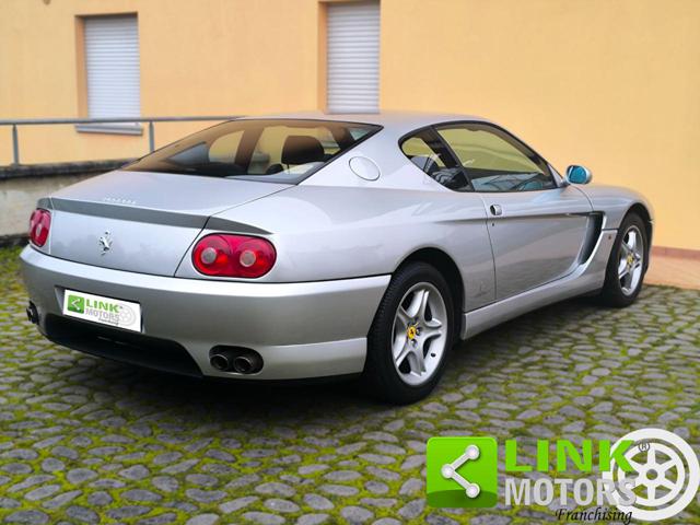 FERRARI 456 usata 16