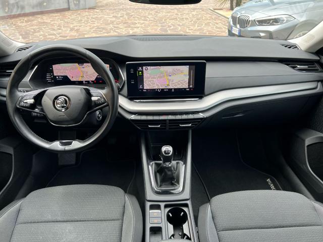 SKODA Octavia usata, con Chiusura centralizzata
