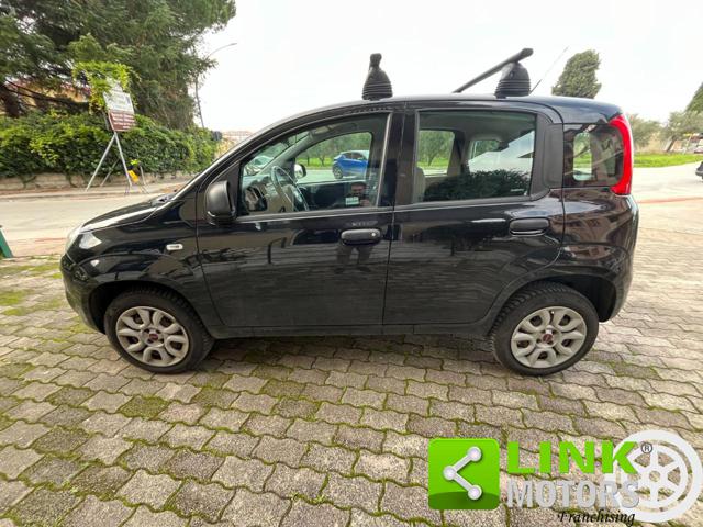 FIAT Panda usata, con Sensore di luce