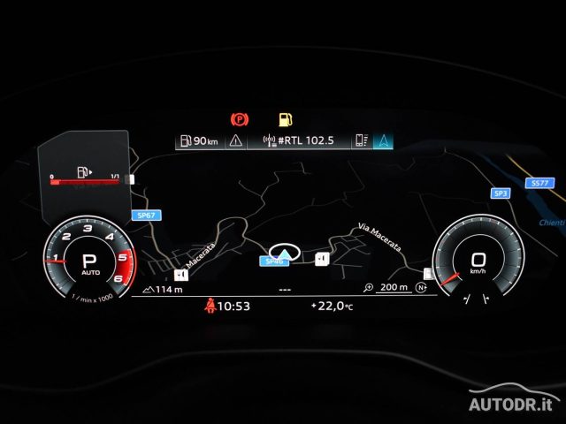 AUDI A4 usata, con Cerchi in lega