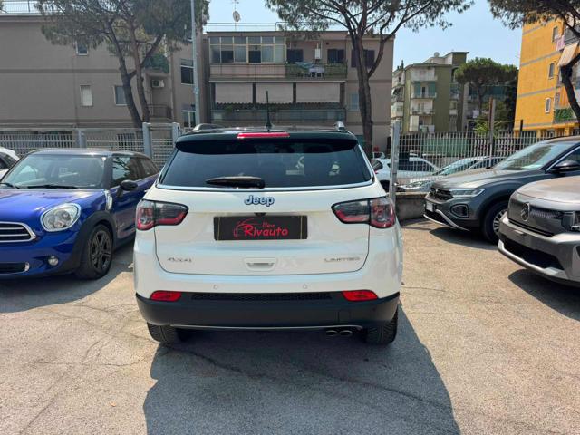JEEP Compass usata, con Airbag Passeggero