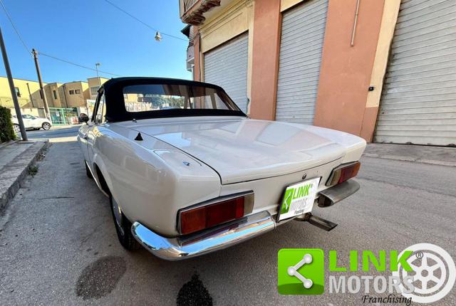 FIAT 124 Spider usata 3