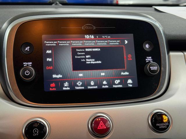 FIAT 500X usata 14