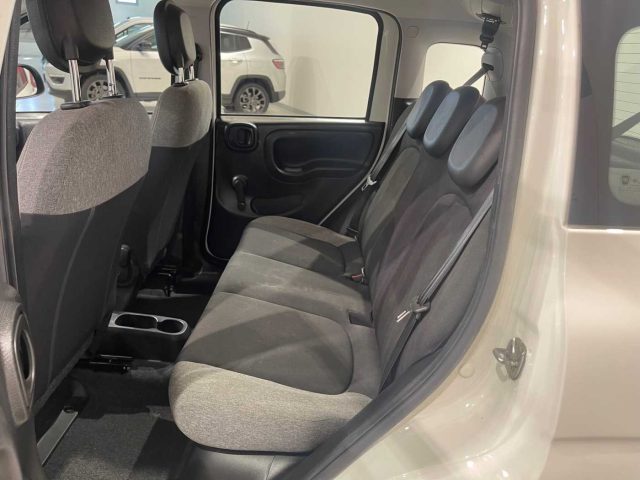 FIAT Panda usata, con Servosterzo