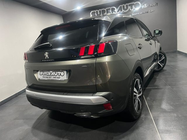 PEUGEOT 3008 usata, con Airbag laterali