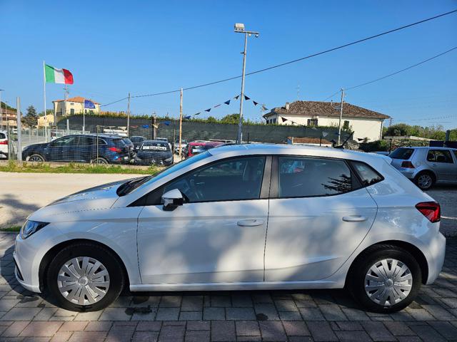 SEAT Ibiza usata, con Airbag
