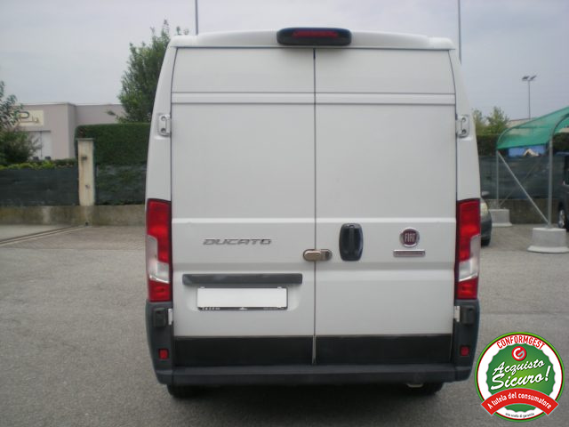 FIAT Ducato usata, con Servosterzo