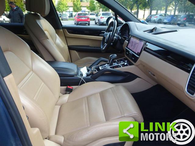 PORSCHE Cayenne usata, con Chiusura centralizzata telecomandata