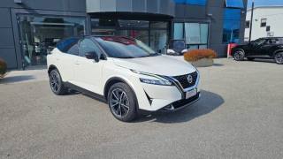 NISSAN Qashqai usata, con Airbag