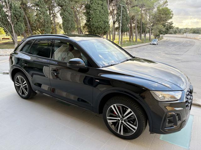 AUDI Q5 usata, con Airbag laterali