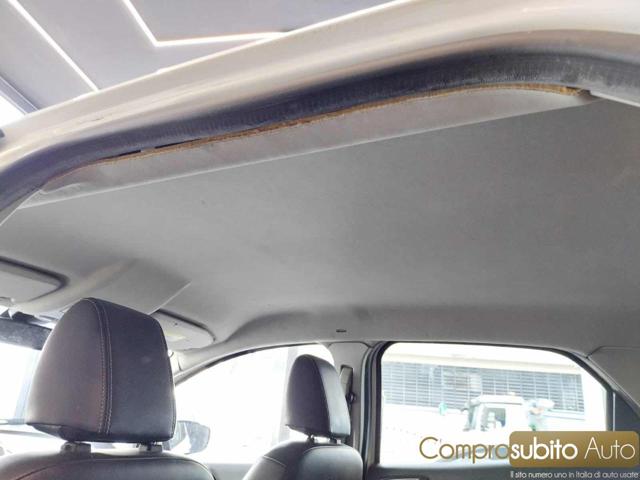 FORD EcoSport usata, con Park Distance Control