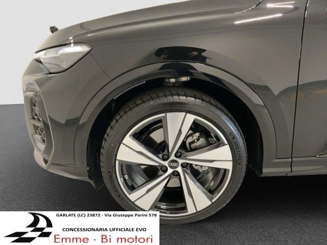 AUDI Q5 usata, con Chiusura centralizzata