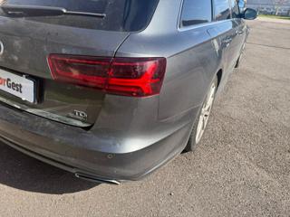 AUDI A6 usata, con Sensori di parcheggio posteriori