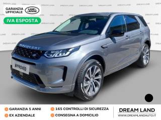 LAND ROVER Discovery Sport 2.0 TD4 163 CV AWD Auto S