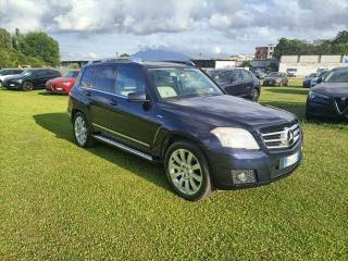 MERCEDES-BENZ GLK 200 usata, con Airbag