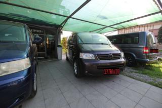 VOLKSWAGEN Multivan usata, con Sistema di navigazione