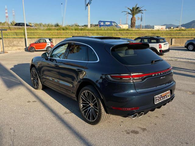 PORSCHE Macan usata, con Antifurto