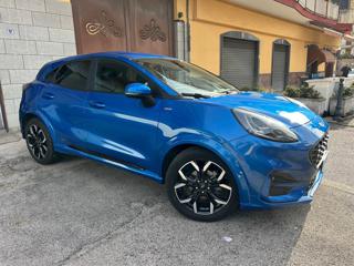 FORD Puma usata, con Airbag laterali