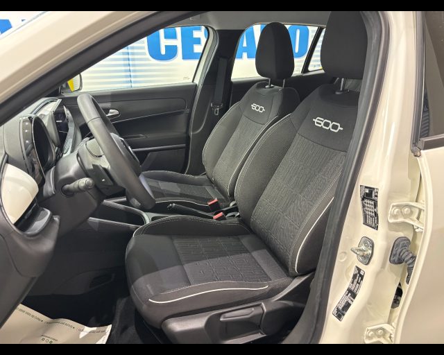 FIAT 600 usata, con Sistema di chiamata d