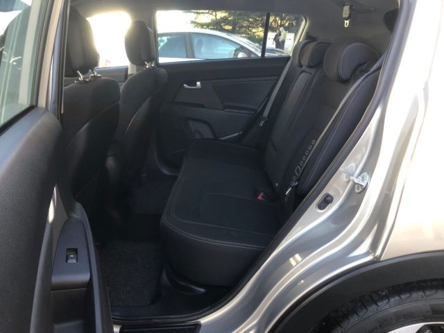 KIA Sportage usata, con Chiusura centralizzata