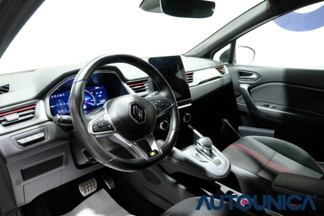 RENAULT Captur usata, con Alzacristalli elettrici