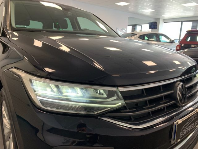 VOLKSWAGEN Tiguan usata, con Controllo vocale