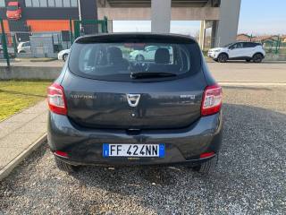 DACIA Sandero usata, con Autoradio