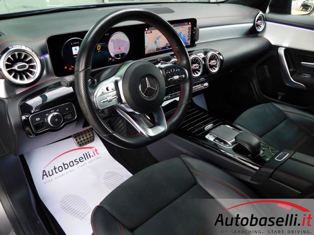 MERCEDES-BENZ CLA 200 usata, con Airbag