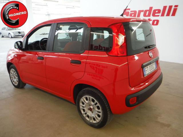 FIAT Panda usata, con Airbag testa