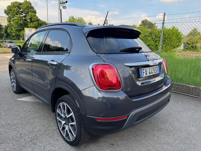 FIAT 500X usata, con Alzacristalli elettrici
