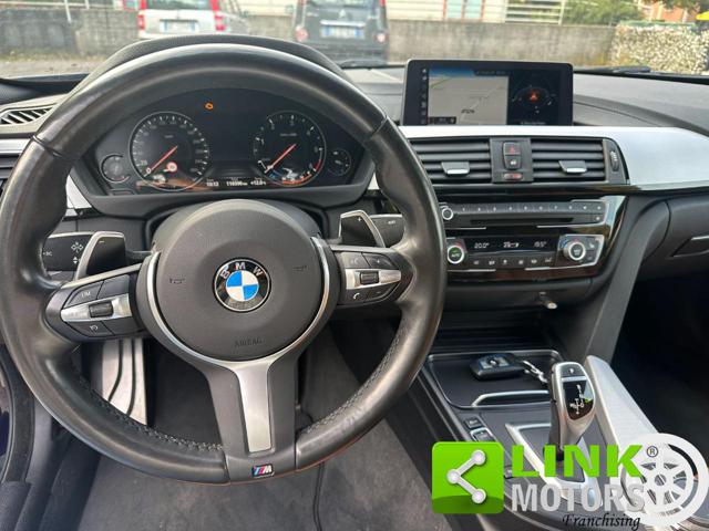 BMW 420 usata, con Cruise Control