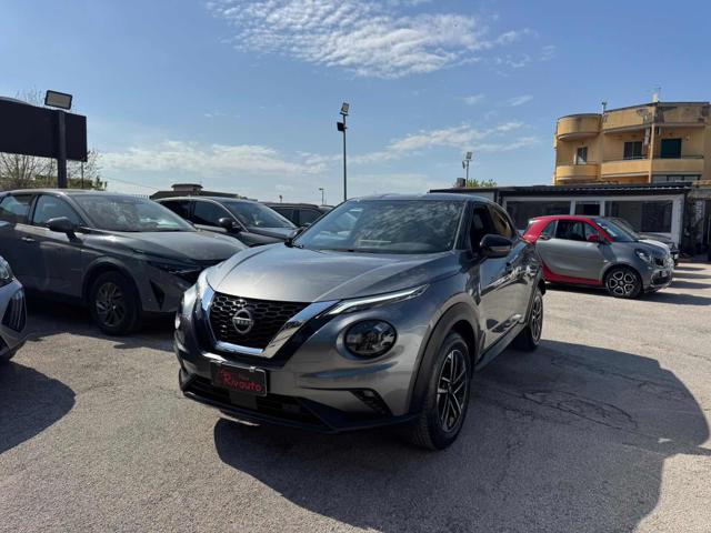 NISSAN Juke usata, con ABS