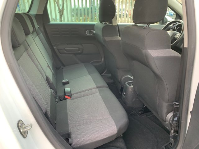 CITROEN C3 Aircross usata, con Controllo trazione