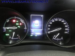 TOYOTA C-HR usata, con ESP