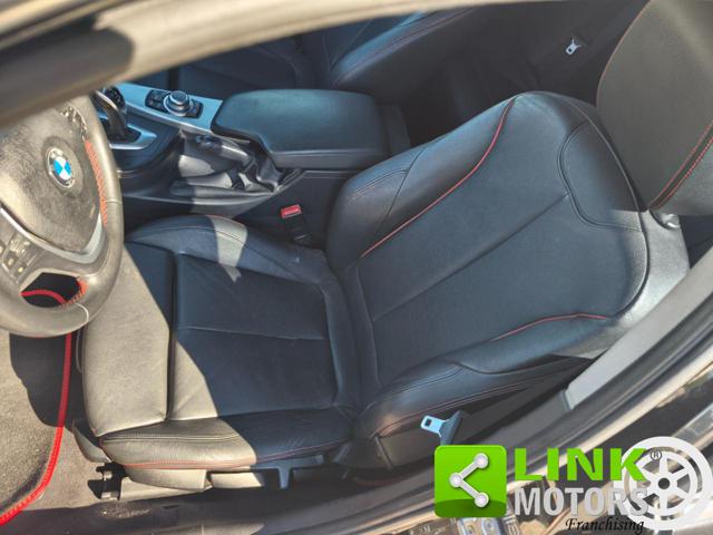 BMW 320 usata, con Sistema di navigazione